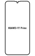 Film hydrogel Huawei Y7 Prime2019