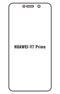Film hydrogel Huawei Y7 Prime
