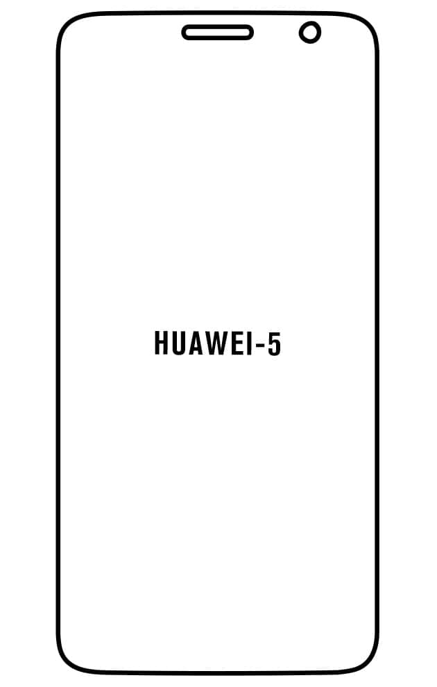 Film hydrogel Huawei maimang 5