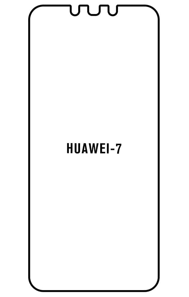 Film hydrogel Huawei maimang 7