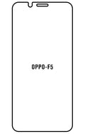 Film hydrogel Oppo F5