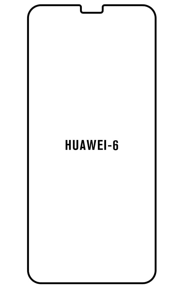 Film hydrogel Huawei maimang 6
