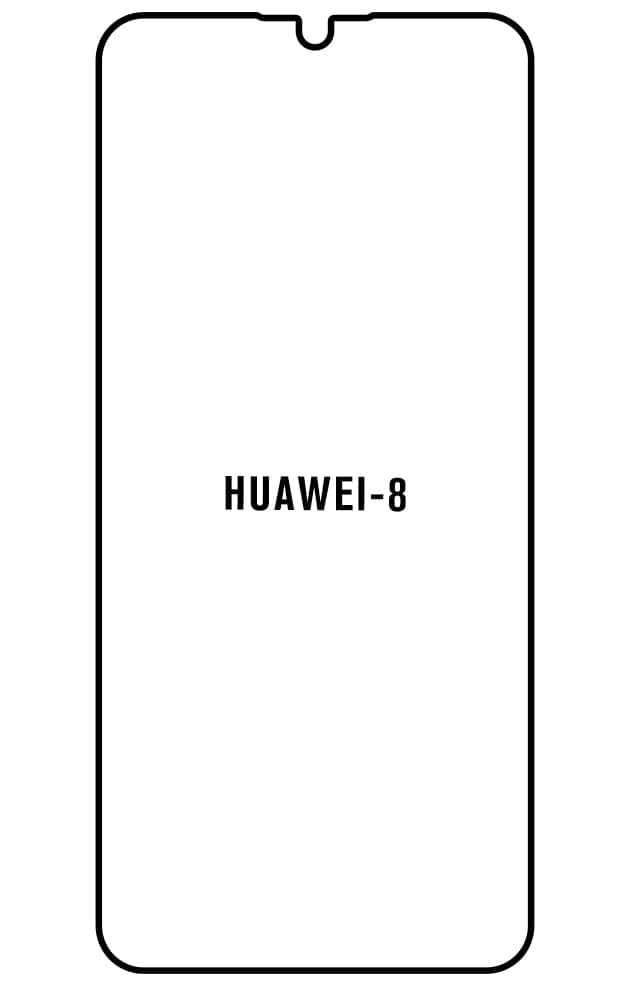 Film hydrogel Huawei maimang 8