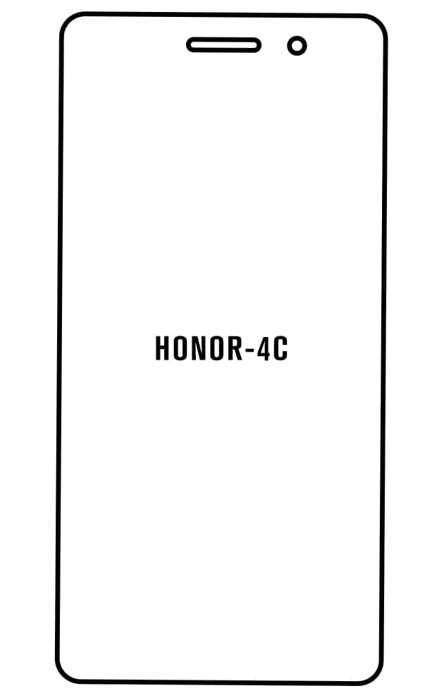 Film hydrogel Honor Play 4C