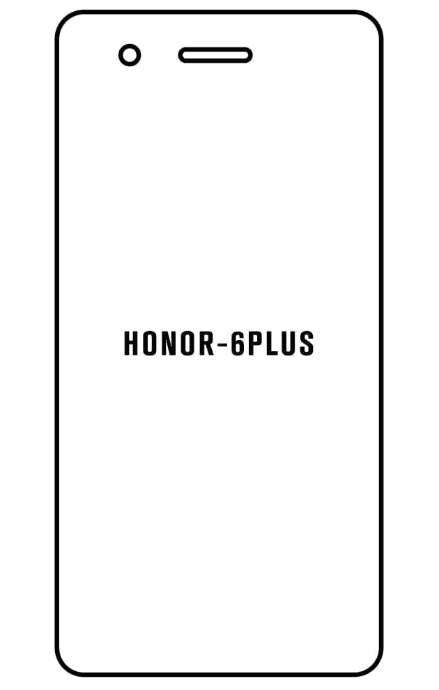 Film hydrogel Honor 6Plus