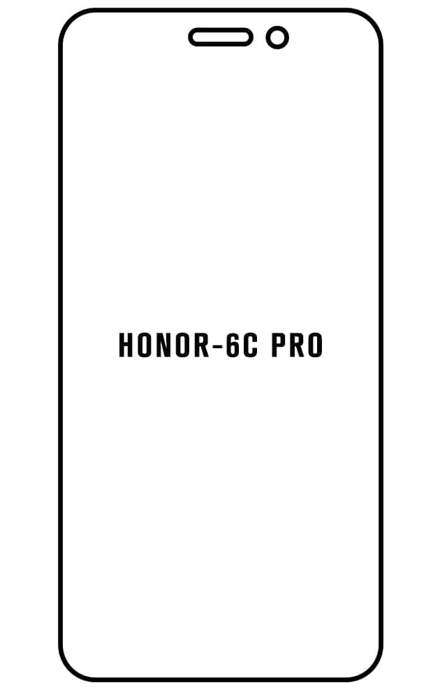 Film hydrogel Honor 6C Pro