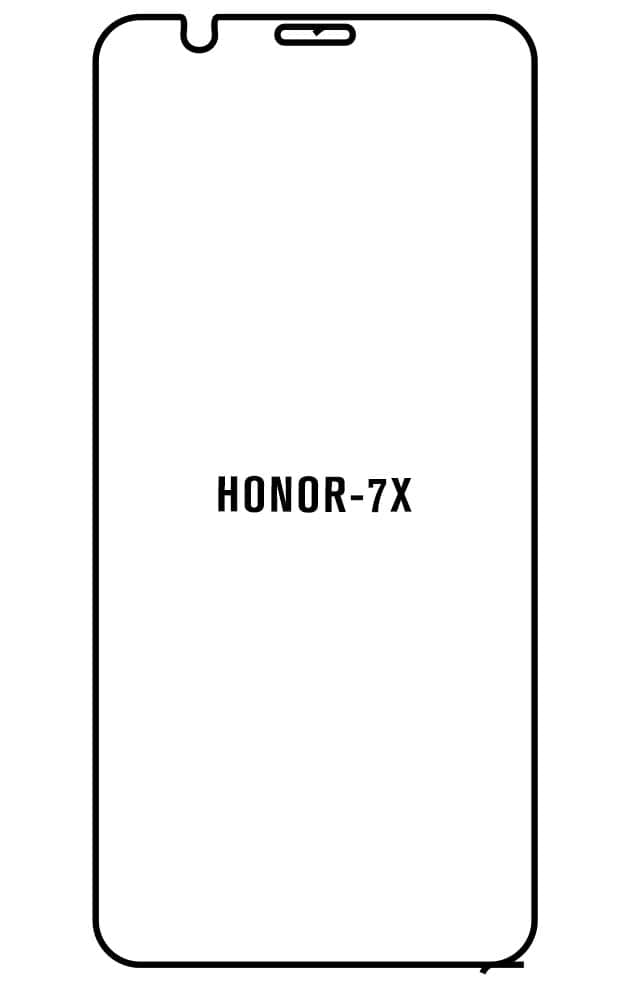 Film hydrogel Honor Play 7X