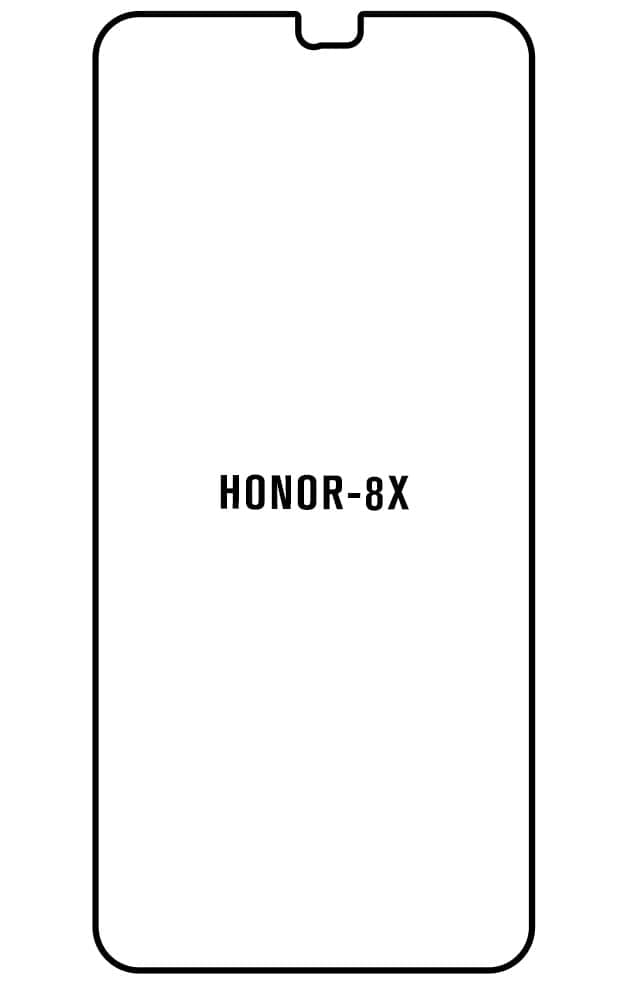Film hydrogel Honor 8X
