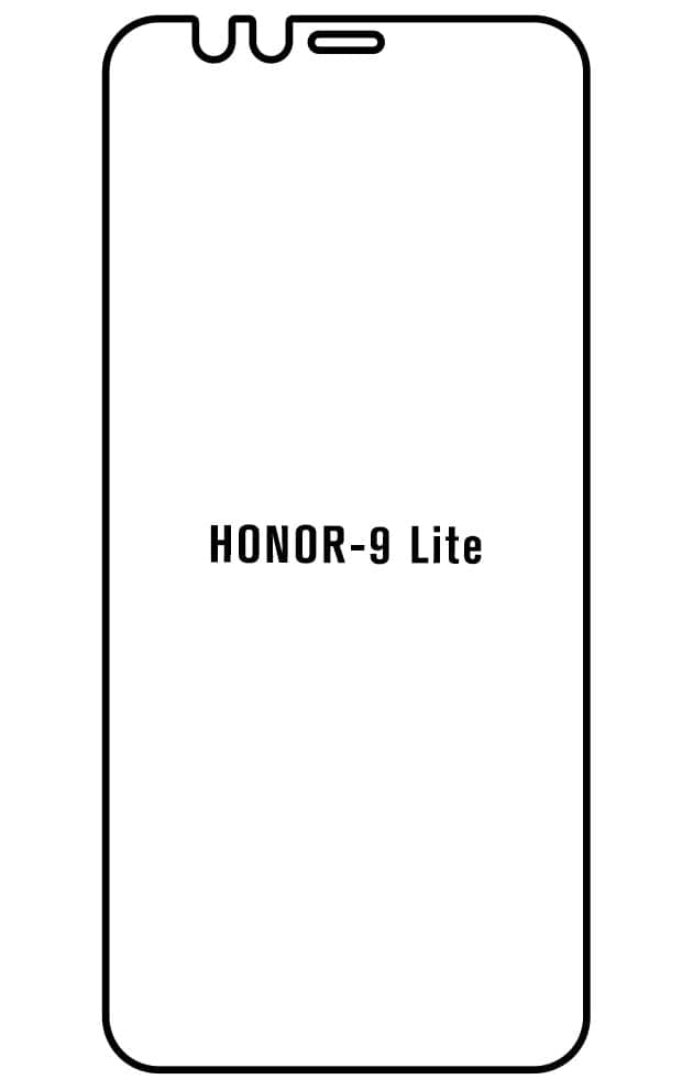 Film hydrogel Honor 9 Lite
