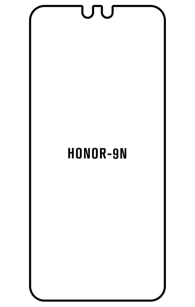 Film hydrogel Honor 9N