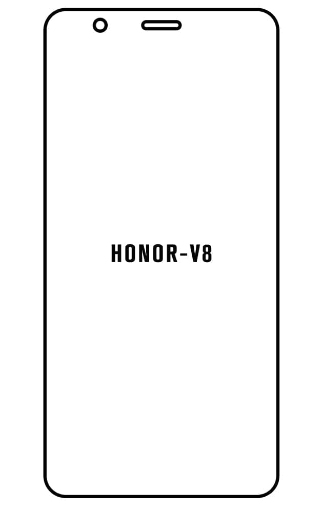 Film hydrogel Honor V8