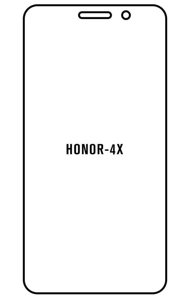 Film hydrogel Honor Play 4X