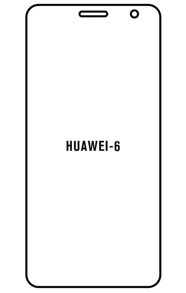 Film hydrogel Huawei Enjoy 6