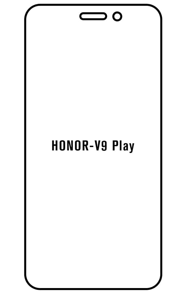 Film hydrogel Honor V9 Play