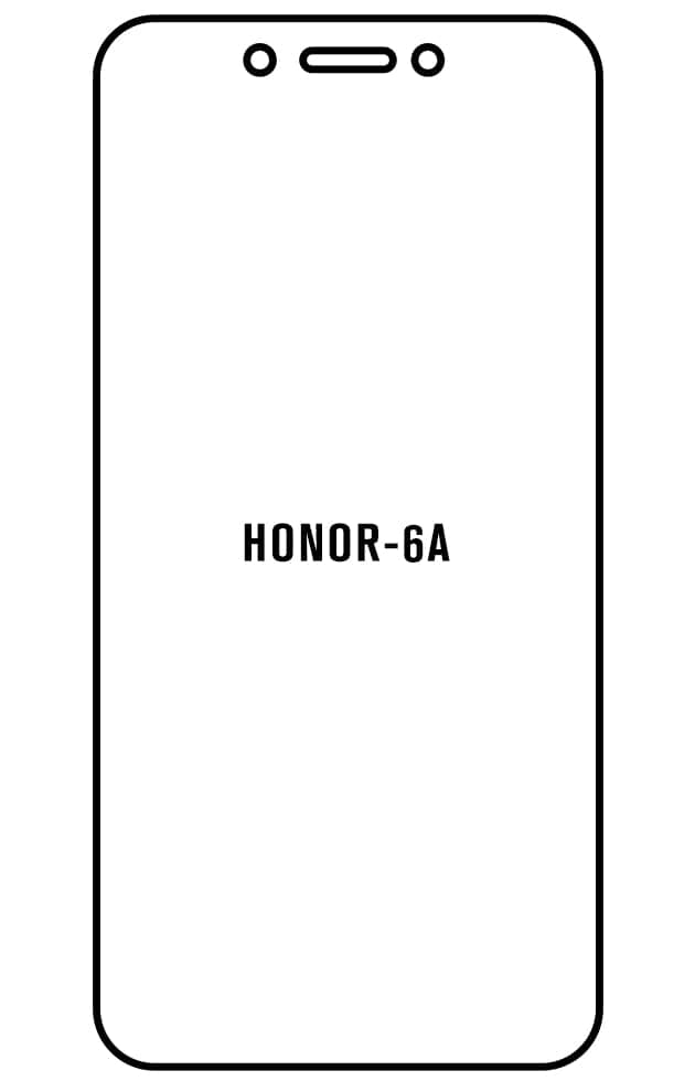 Film hydrogel Honor Play 6A