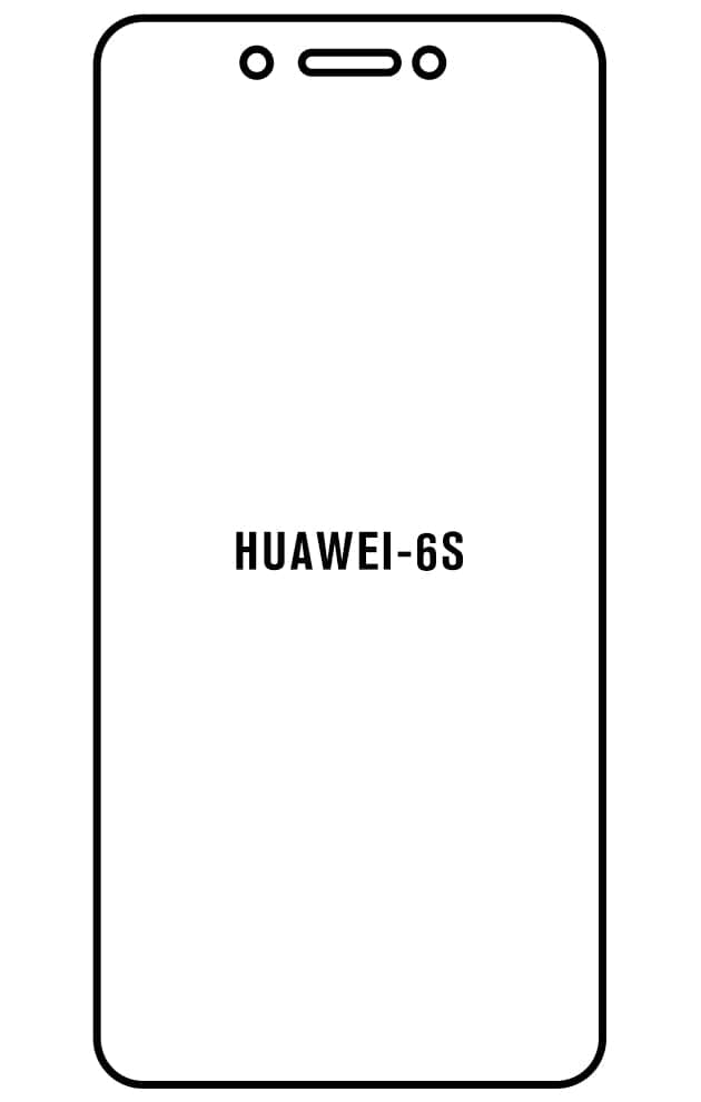 Film hydrogel Huawei Enjoy 6S