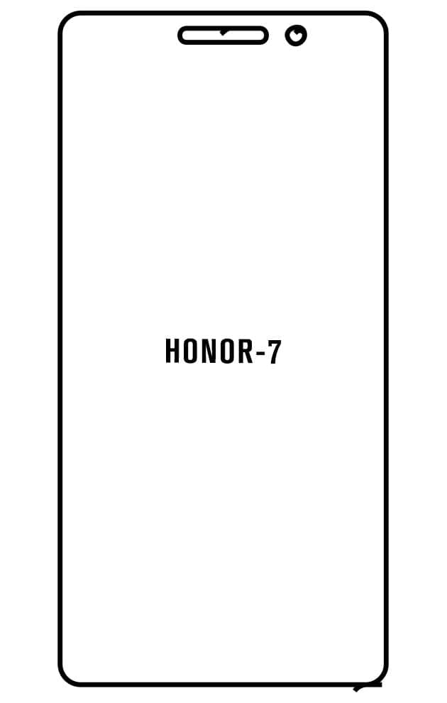 Film hydrogel Honor 7