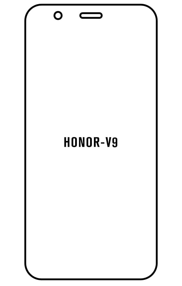 Film hydrogel Honor V9