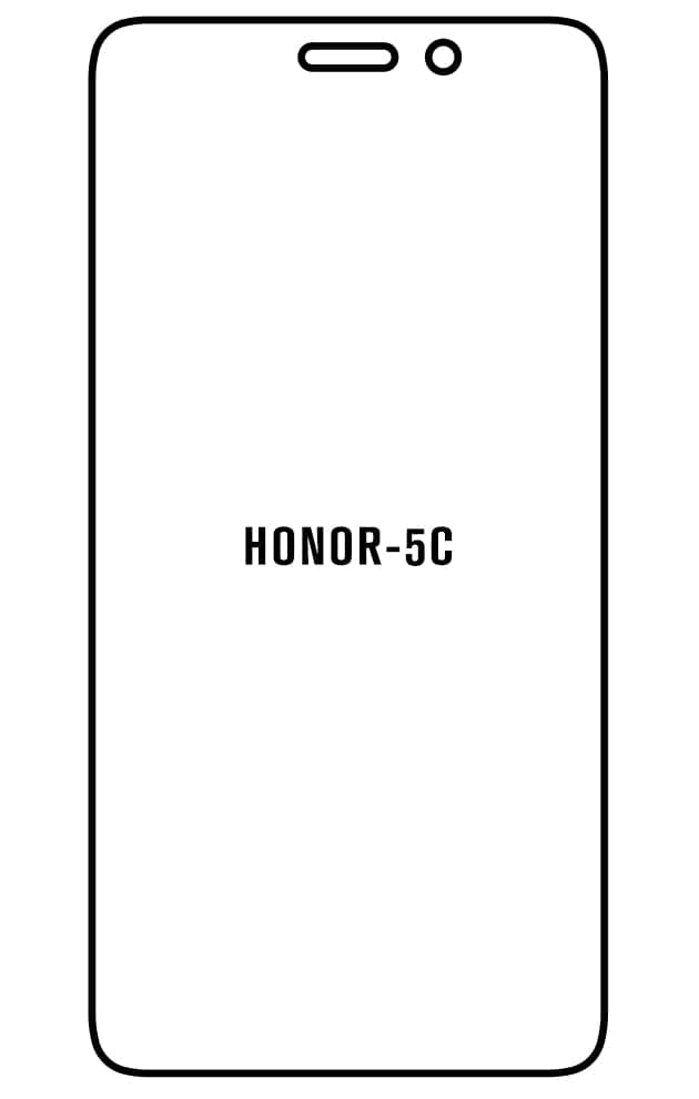 Film hydrogel Honor Play 5C
