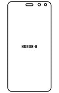 Film hydrogel Honor Play 6