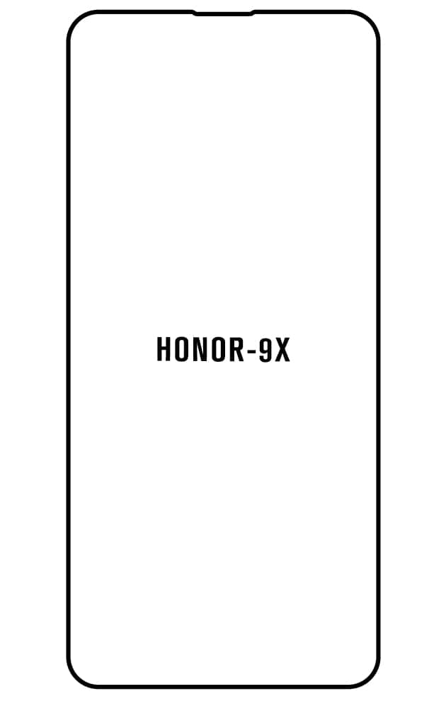 Film hydrogel Honor 9X