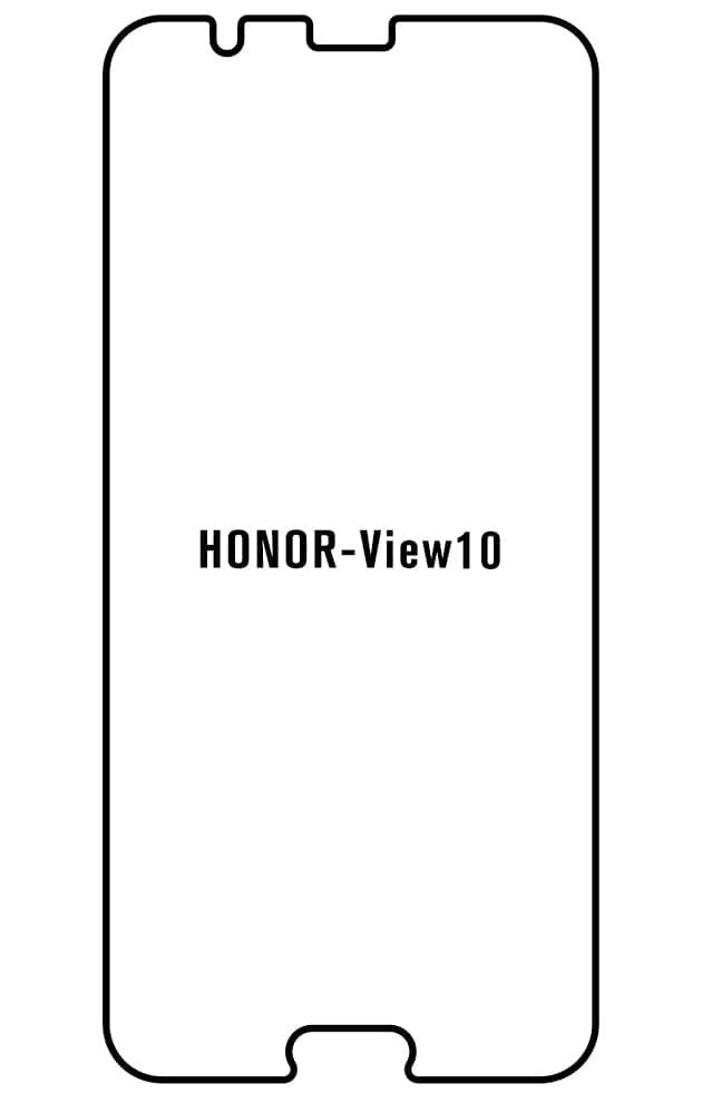 Film hydrogel Honor View 10