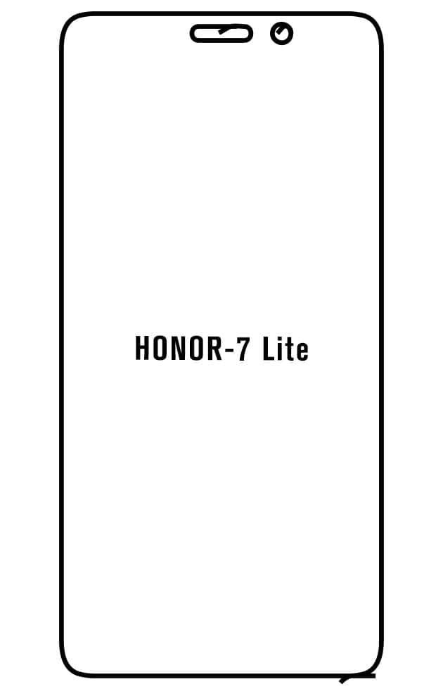 Film hydrogel Honor 7 LITE
