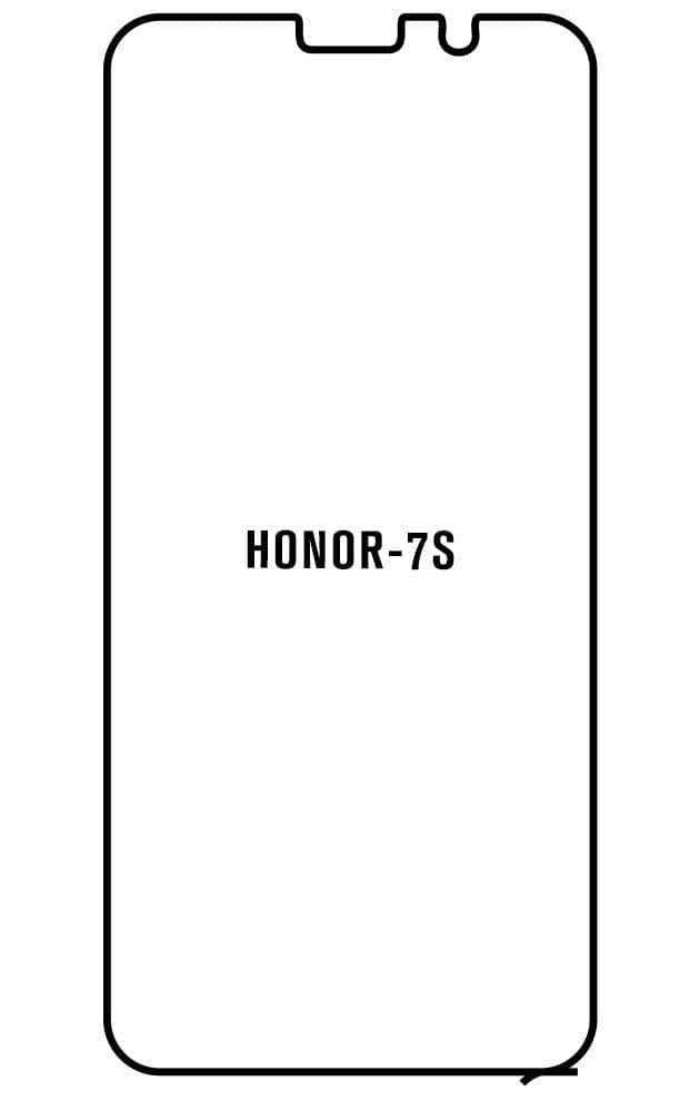 Film hydrogel Honor 7S