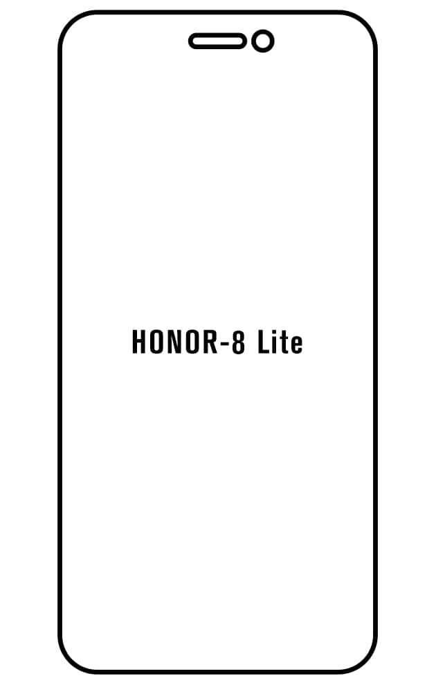 Film hydrogel Honor 8 Lite