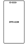 Film hydrogel Oppo A33M