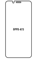 Film hydrogel Oppo A73
