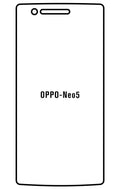 Film hydrogel Oppo Neo 5 (2015)