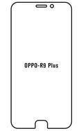 Film hydrogel Oppo R9 Plus