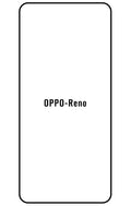 Film hydrogel Oppo Reno