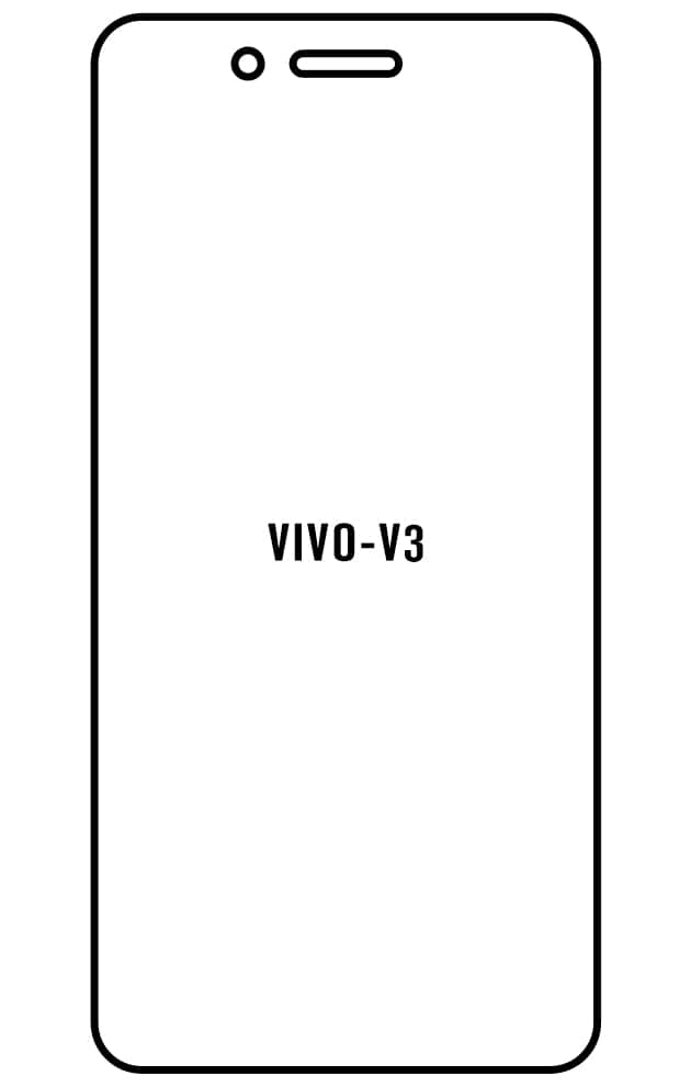 Film hydrogel Vivo V3