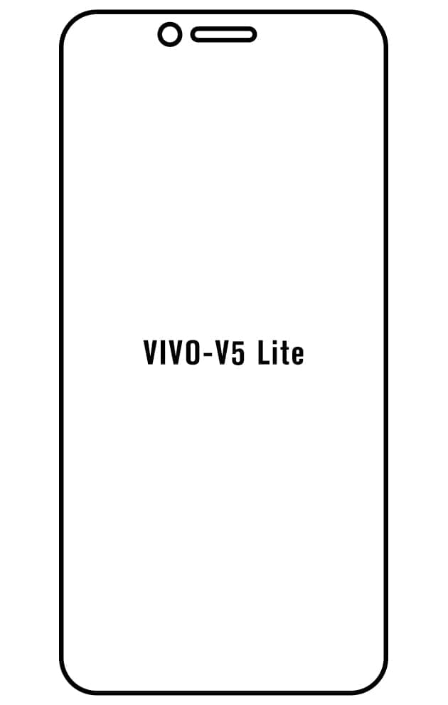 Film hydrogel Vivo V5 Lite