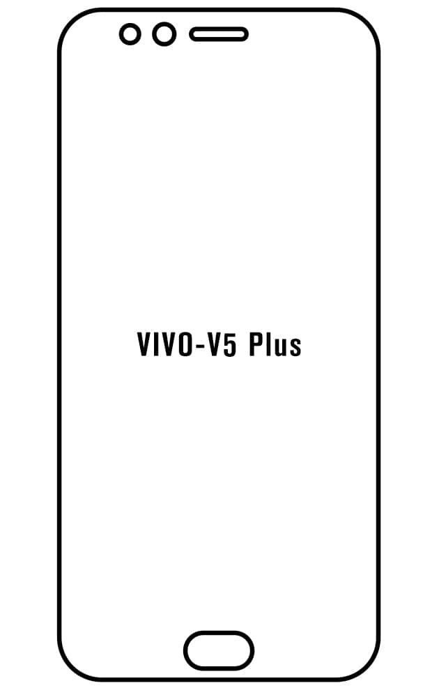 Film hydrogel Vivo V5 Plus