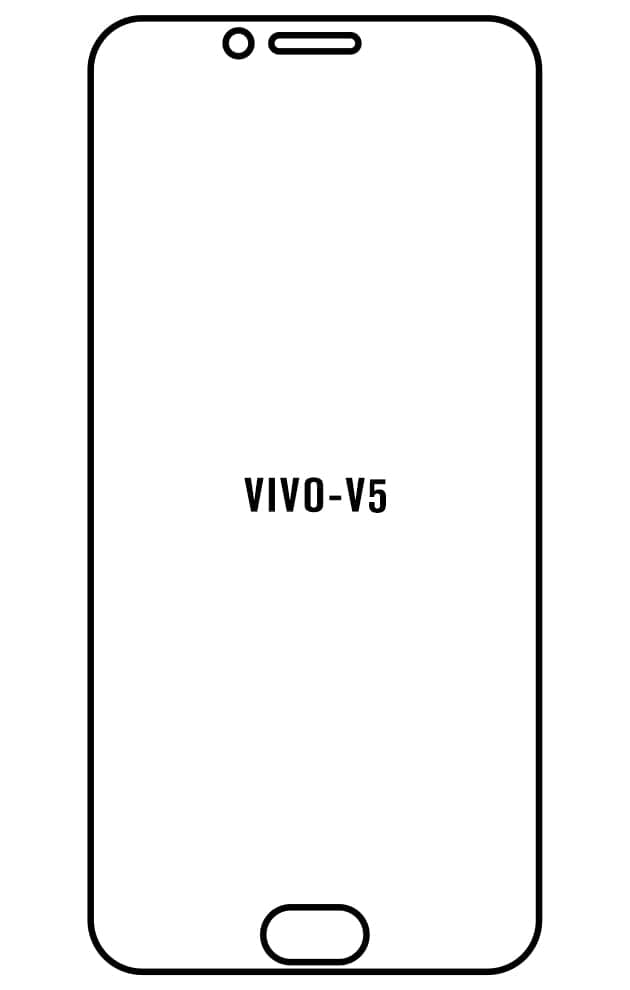 Film hydrogel Vivo V5