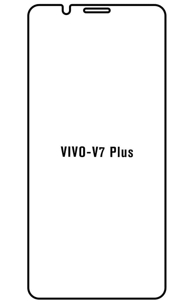 Film hydrogel Vivo V7 Plus