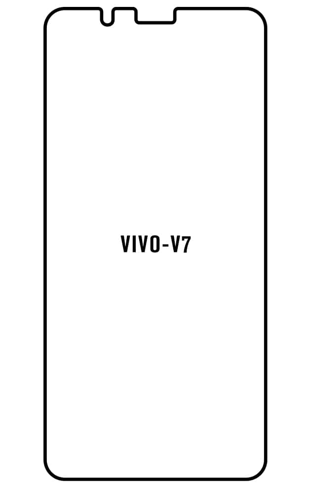 Film hydrogel Vivo V7