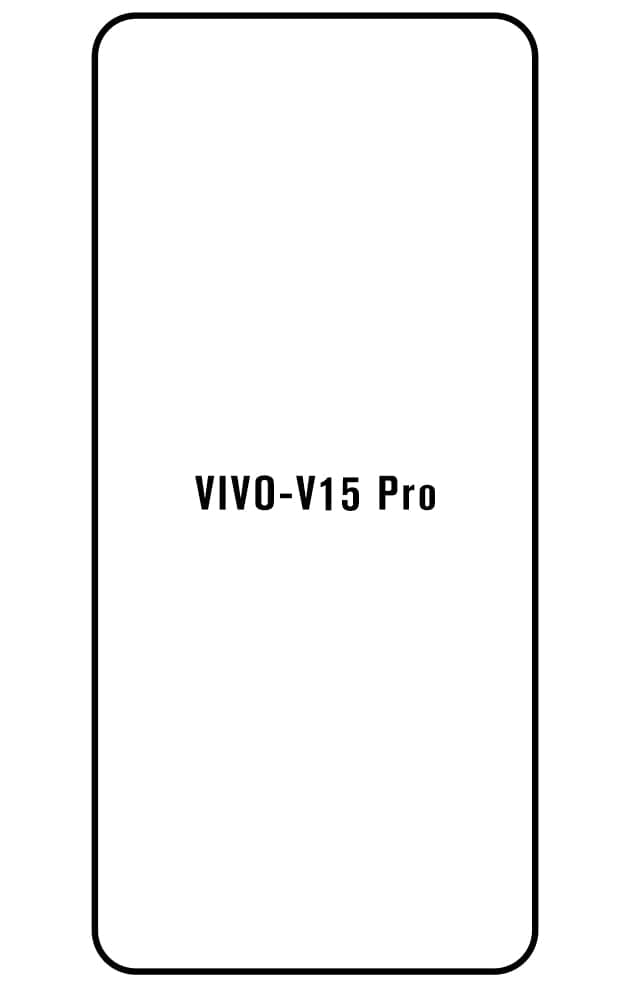 Film hydrogel Vivo V15 Pro
