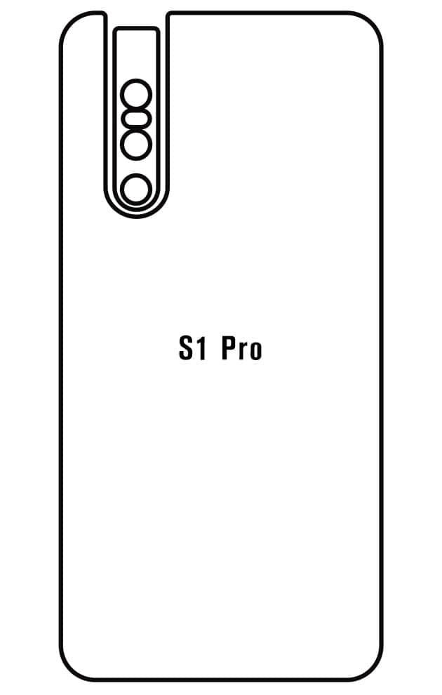Film hydrogel Vivo S1 Pro (China)