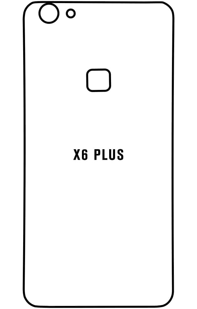 Film hydrogel Vivo X6 Plus