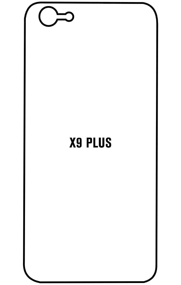 Film hydrogel Vivo X9 Plus