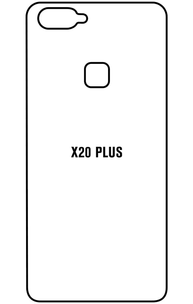 Film hydrogel Vivo X20 Plus