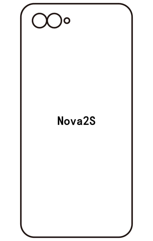 Film hydrogel Huawei Nova2s