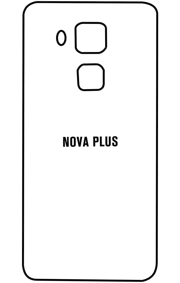 Film hydrogel Huawei Nova Plus