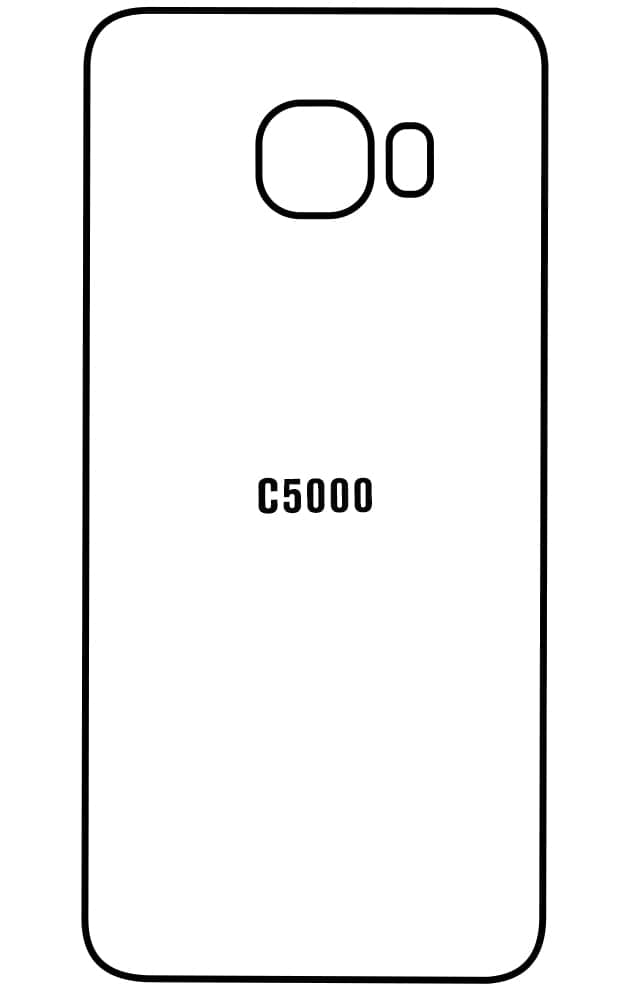 Film hydrogel Samsung Galaxy C5000