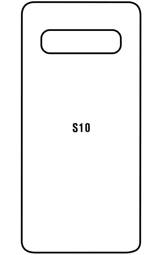 Film hydrogel Samsung Galaxy S10