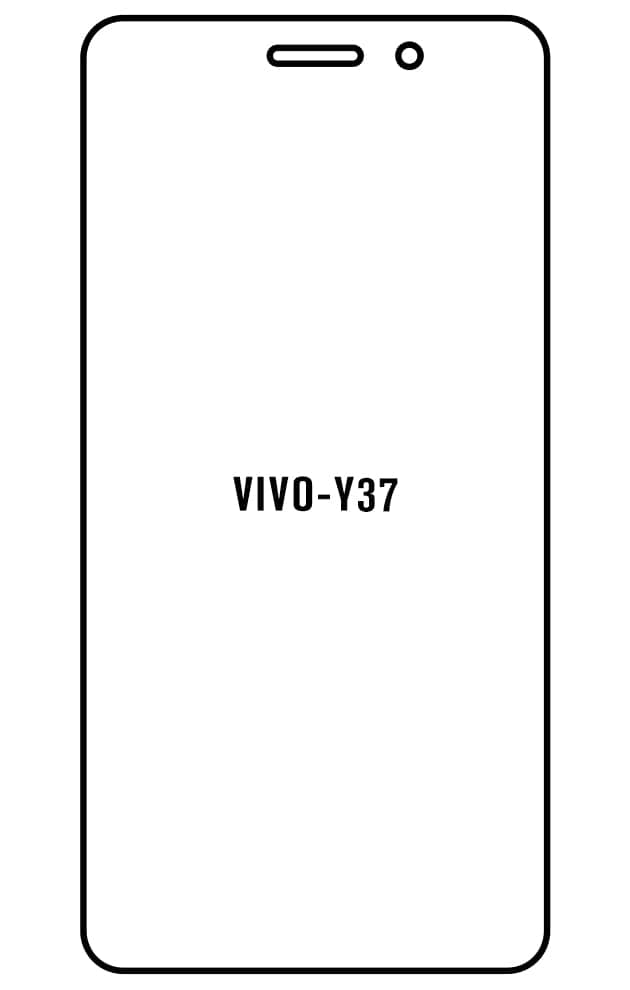 Film hydrogel Vivo Y37